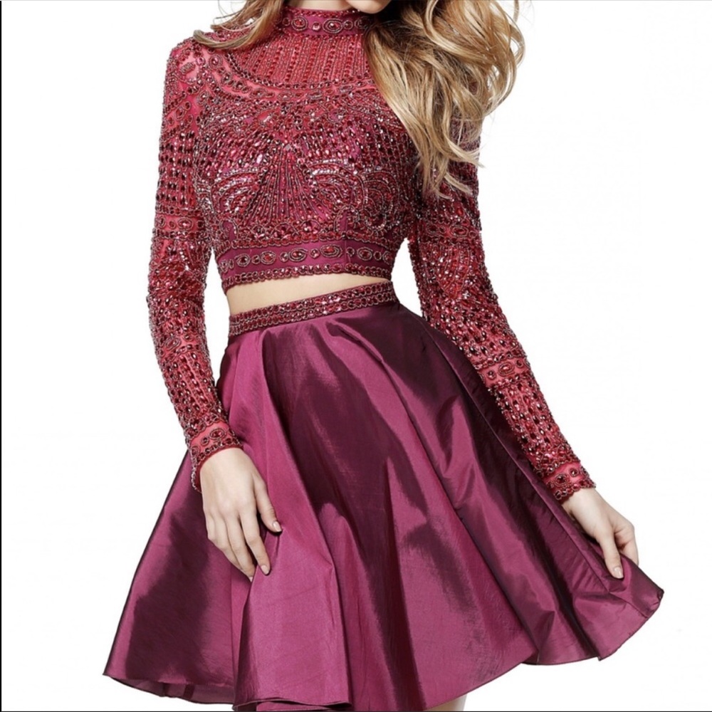 🔥🔥Sherri Hill Dress